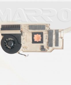 Alternative view of heatsink cooling fan cpu For DELL Precision M6400 FX270 Graphics heatsink 0H074K