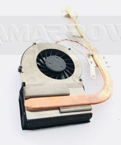 CPU heatsink cooling fan For MSI CR400 CR-400 CR-400X EX465 MS-1451 CPU heatsink Fan - Image 3