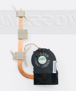 CPU heatsink cooling fan For MSI CR400 CR-400 CR-400X EX465 MS-1451 CPU heatsink Fan - Image 2
