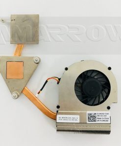 Alternative view of heatsink cooling fan cpu For DELL N5030 CPU heatsink 0M0J50