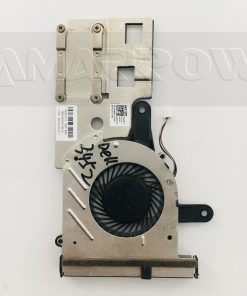 Alternative view of heatsink cooling fan cpu For DELL 3452 3451 CPU heatsink 0M5H50