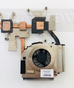 Alternative view of heatsink cooling fan cpu For HP DV5 DV5T DV5-1000 heatsink fan 584306-001