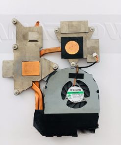Alternative view of CPU Cooling Heatsink FAN For ACER 5738 5738G 5738ZG 5536 5542 60.4CG77.003