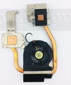 Alternative view of CPU Heatsink Cooling FAN For ACER 8730 873ZG AS8730ZG heatsink fan 60.4AV01.001 60.4AV05.001
