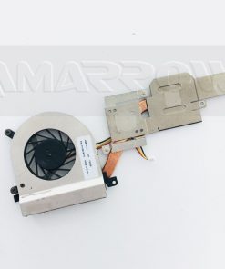 cpu heatsink cooling fan For LENOVO E31 E30 Edge 13 CPU heatsink 60Y5518 39PS1TALV00 - Image 3