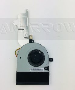 Alternative view of For TOSHIBA heatsink cooling fan cpu C55 C55-B C55T-B CPU heatsink Fan AT15F001SS0