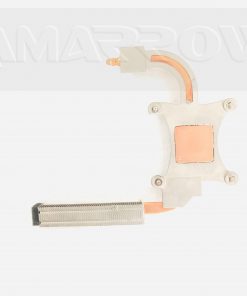 Alternative view of heatsink cooling fan cpu For DELL V1320 1320 CPU heatsink OG928C AT000002JX0