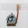 heatsink cooling fan cpu For TOSHIBA C55D C55D-B C50D-B CPU heatsink Fan AT15J0010M0 AT15J0010R0