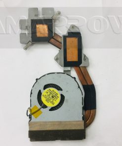 Alternative view of CPU cooling fan For Lenovo E1-472G E1-432G E1 E1-422 E1-522 CPU heatsink with fan