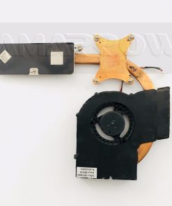 Alternative view of CPU heatsink cooling fan For SAMSUNG R428 R418 P428 CPU heatsink Fan BA62-00508A BA62-00509A BA62-00510A