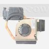 for HP G32 CQ32 DM4 DM4-1000 DV3-4000 cooling heatsink with fan UPU 642731-001