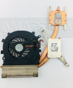 Alternative view of For SONY heatsink cooling fan cpu MBX-224 PCG-61211T 61212T 71212T 61212W 71211T CPU heatsink Fan