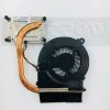 heatsink cooling fan cpu For HP G6-1A G6-1B G6-1C g6-1000 heatsink Active CPU 641024-001 657143-001