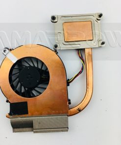 Alternative view of heatsink cooling fan cpu For HP G6-1A G6-1B G6-1C g6-1000 heatsink Active CPU 641024-001 657143-001