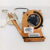 heatsink cooling fan cpu For HP ENVY 15 15-1200 15-1300 15T-1000 15T-1100 15T-1100SE heatsink 576838-001