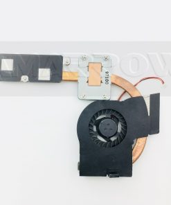 Alternative view of CPU heatsink cooling fan For SAMSUNG R420 R468 R467 R463 R464 R428 CPU heatsink Fan BA96-04189A