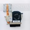 for HP Pavilion G72 CQ62 G62 G62-B35SG fan and independent Thermal Module 612355-001 612354-001 heatsink