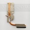 heatsink cooling fan cpu For HP CQ515 CQ516 6535 6735 CPU heatsink 538456-001
