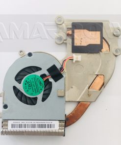 Alternative view of cpu heatsink cooling fan For TOSHIBA T210 U305 T215D T230 T235 heatsink fan AT0CN003AC0