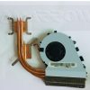 For SONY heatsink cooling fan cpu VPCF24 VPCF24C5E VPCF219FC VPCF249FC VPCF2DVD CPU heatsink Fan