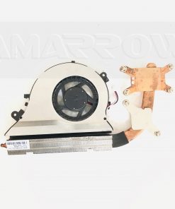 Alternative view of CPU heatsink cooling fan For SAMSUNG QX410 QX411 QX412 CPU heatsink Fan BA62-00538A