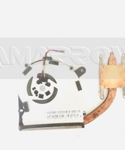 Alternative view of heatsink cooling fan cpu For ASUS X402C F402C X402CA X502C X502CA F502C 13N0-P1A0K11