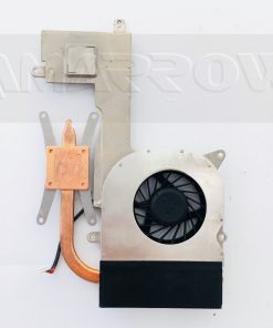 Alternative view of For asus heatsink cooling fan cpu F6 F6V F6S F6E F6VE CPU heatsink 13N0-DFA0302