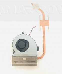 Alternative view of For asus heatsink cooling fan cpu X54C K54C A54C X54H X54L Onboard CPU heatsink Fan 13GN9T1AM010