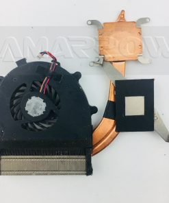 Alternative view of heatsink cooling fan cpu For SONY PCG-61713T CB-112T CB37FD CB15 CB37 MBX-239 CPU heatsink Fan