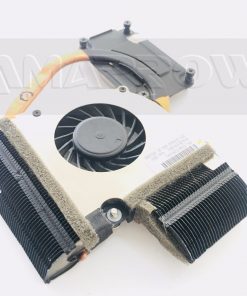 heatsink CPU Cooling fan for HP DM4 DM4-1000 cooling heatsink with fan 636940-001 642731-001 - Image 3
