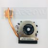 heatsink cooling fan For SONY cpu MBX-223 EB25 EB27 EB35 EB37 EB46 EB47 CPU heatsink Fan+brass