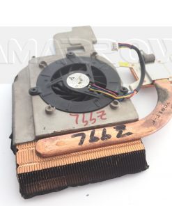 Alternative view of heatsink cooling fan cpu For asus Z99L Z99T F8S A8S X81S Z99N Z99L X80LE heatsink Fan 13GNNW1AM011-1