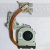For ACER heatsink cooling fan cpu V5-531G V5-571 V5-471G MS2 CPU heatsink Fan+brass 60.4OC06.011