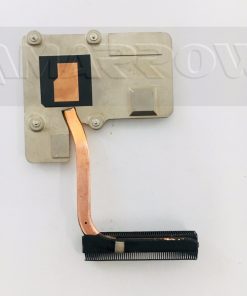 Alternative view of for HP CQ41 DV4 DV4-2000 cooling heatsink 591957-001