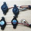 speaker for Toshiba Satellite L500 L505 L505D L&R Cable 15 cm + 25 cm