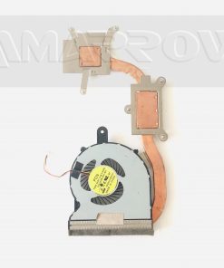 Alternative view of For DELL heatsink cooling fan cpu 3559 CPU heatsink 0PPT3P