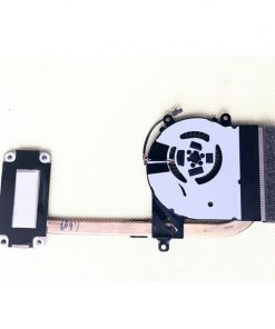 Alternative view of for HP 13-S 13-S000 13-S100 13-S121CA 13-S100XN 13-S128NR S120NR S020NR S192NR S060S heatsink and fan 809805-001