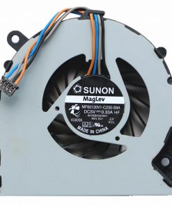 CP516325-01 For Fujitsu Lifebook LH531 BH531 Cpu Cooling Fan MF60120V1-C230-S9A DC5V 0.33A 6033B0024901 - Image 2