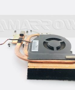 Lenovo Z470 Z470A Z470G Z470K Z475 32KL6TMLVB0 32KL6TMLV50 heatsink Fan - Image 3