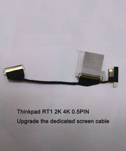 Alternative view of Lenovo Thinkpad X1 Yoga 4th 4K WQHD Screen Cable