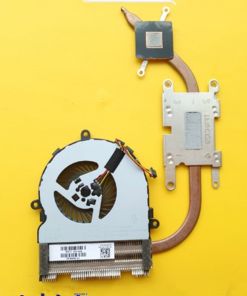Alternative view of HP 15-BW 255 G6 TPN-C129 TPN-C130 925018-001 DFS470805CL0T FK3M Heatsink
