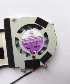 Alternative view of Heatsink Fan Bi-Sonic HP400705H-03 40GT21040-00 T21