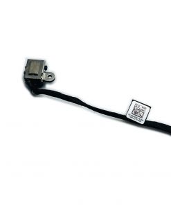 Alternative view of Dell Inspiron 17 7000 7737 7746 DOH70 50.48L04.001 8DK8R 08DK8R Power Jack Cable