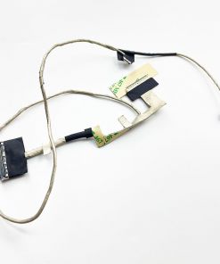 Alternative view of Lenovo IdeaPad Y50 Y50-70 Y50-80 LCD Display cable DC02001Z700 DC02001ZA00 DC02001ZB00 DC02001YQ00
