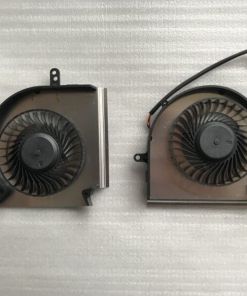 Alternative view of Fan MSI GE75 GP75 GE63 GP63 GV63 GE73 GL73 GL75 WE75 VR MS-17E2/E4/E5/E7 PAAD06015SL N417 N414