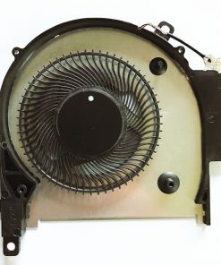 Alternative view of New CPU cooling fan Cooler PC for HP WASD OMEN ENVY X360 15-CN 15-CP TPN-W134 TPN-W135 DFS200405BY0T FKG1