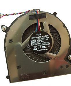 DFS200005050T Fcbc Fan Elitebook Zbook 730792-001 6033B0033202 - Image 3