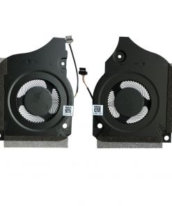 Alternative view of Cooling Fans Dell Inspiron G5 5590 G7 7790 7590 - 006KT2 09THTN