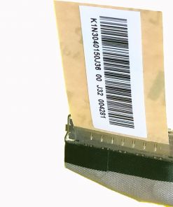 Alternative view of MSI GP75 GL75 MS17E2 40PIN K1N-3040150-J36 LCD LED LVDS Display Cable