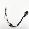 Power cable 01K31Y DC30100M900 0YF81X Inspiron 17 5721 5737 3737 3721 3521 2521 5537 3537